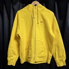 Supreme SmallBox Zip Up HoodedSweatshirt