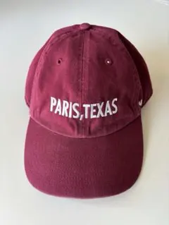 2026年最新】paris texas capの人気アイテム - メルカリ