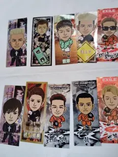佐野玲於 千社札セット まとめ売り - メルカリ