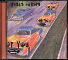 ♡　宇多田ヒカル　For You & タイム・リミット セット　CD04