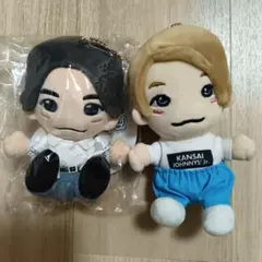 Aぇ！group 正門良規 はぴぬい、ちびぬい