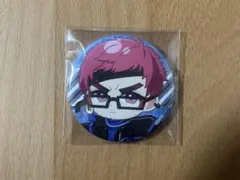 コンパス ルチアーノ ローソンコラボ 缶バッジ