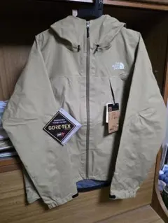 ■未使用・刺繍・Lサイズ・KT■ ノースフェイス クライムライトジャケット