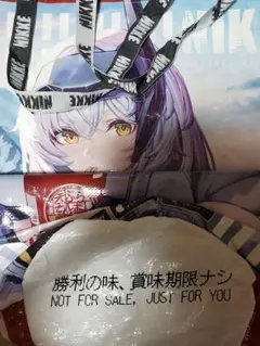 コミケ c107 nikke ニケ ショップ袋 ショッパー トートバッグ