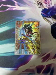 孫悟空:GT SCRパラレル