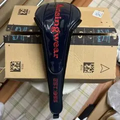 Munsingwear FW用ヘッドカバー マンシング