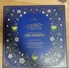 Mrs. GREEN APPLE FJORD THE ORIGIN BOX