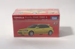 トミカプレミアム　発売記念　ホンダ　シビック　EK9のサムネイル