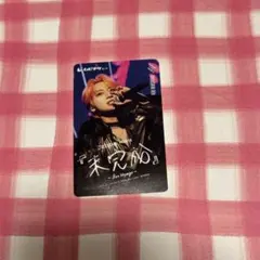 JO1 川尻蓮 KCON Germany うさぎトレカ - メルカリ