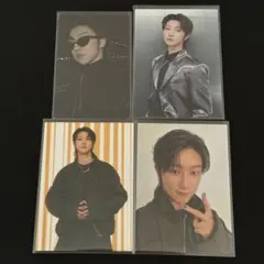 SEVENTEEN ミンハオ ディエイト THE8 トレカセット