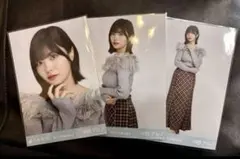 乃木坂46 中西アルノ オフショルニット