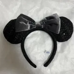ディズニー ミニー　カチューシャ