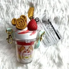 Disney - 新品・未使用　パルパルーザ　ポップコーンバケット　スーベニアスナックケース ディズニー新商品 ポップコーンバケットとスナックケース | 薔薇