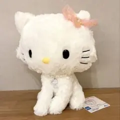 チャーミーキティバースデーBIGぬいぐるみ