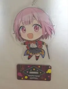 プロセカ 鳳えむ セガラッキーくじD賞 アクリルスタンド