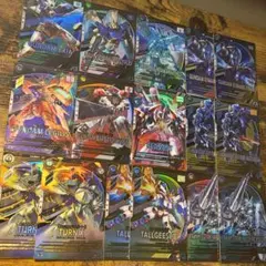 アーセナルベース Uレア16枚セット