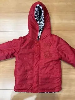 ROCK BAJA リバーシブルジャケット スカル柄　ドクロ柄　100cm