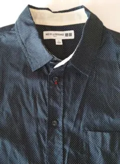 ユニクロ イネス・ド・ラ・フレサンジュ シャツ