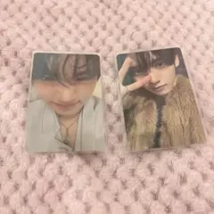 ハンユジン トレカ セット zb1