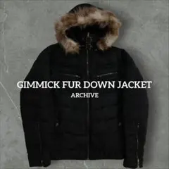 archive 00s n2b jacket lgb grancy リアルファー - メルカリ
