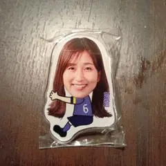 サンフレッチェ広島レジーナ 藤生菜摘 クリップ - メルカリ