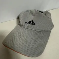 adidas メッシュキャップ グレーのサムネイル