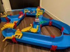 【週末お値下げ】アクアワールド　アクアプレイ　ボーネルンド