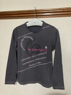 le coq sportif ルコックスポルティフ ネイビー Tシャツ