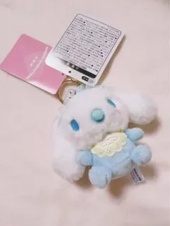 ミントうさ キーホルダー シュガーバニーズ - メルカリ