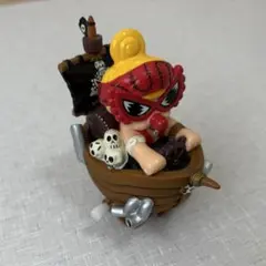 HYSTERIC MINI フィギュア おもちゃ 海賊船