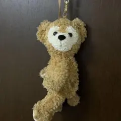 ディズニーシー Duffy ダッフィーぬいぐるみポーチ　約30cm