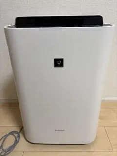 SHARP 加湿空気清浄機 KI-LS70-W 2021年製 31畳 Alexa - メルカリ