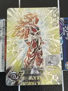 ドラゴンボールヒーローズ BM11-SEC3 PSA10 連番 スーパードラゴンボールヒーローズ BM11-SEC3 孫悟空 PSA10