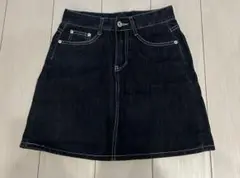 GRL デニムスカート