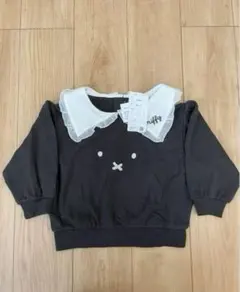 新品未使用　トレーナー　ミッフィー 110 バースデイ　しまむら