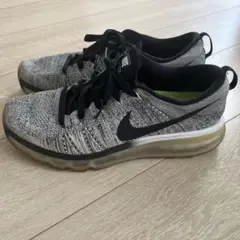 Nike ランニングシューズ グレー/ブラック