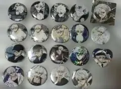 凪誠士郎　ラメアクリルバッジ　まとめ売り