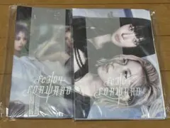 NMIXX forward アルバム2セット