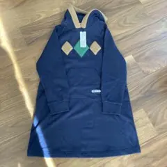 大幅お値下げ！新品タグ付き　COMME CA FILLE トレーナーワンピース