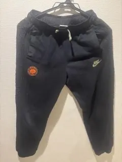 Nike ネイビー パンツ READY PLAY M