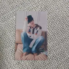 EXO CBX ファンミ GET SET GO! トレカ