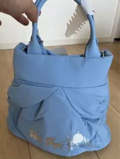 シンデレラ　2way バック　しまむら ちはるさんコラボ