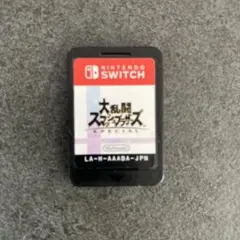 Switch 大乱闘スマッシュブラザーズ SPECIAL ソフトのみ