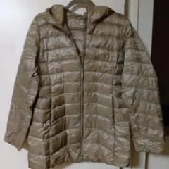 ユニクロ　ウルトラライトダウンジャケット
