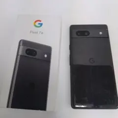 Pixel7 128GB グリーン 箱なし 本体のみ 機能通常 背面割れあり - メルカリ