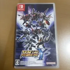 Switch スーパーロボット大戦Y