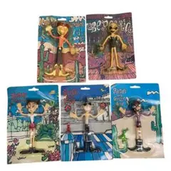 A1000 Emi Nakayama エミナカヤマ フィギュアまとめ 合計5点