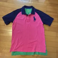 Polo Ralph Lauren 半袖ポロシャツ L