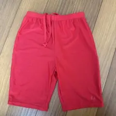 IGNIO 赤 バスケットパンツ Sサイズのサムネイル