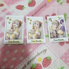 VOLTACTION pajama party! 風楽奏斗 チェキ